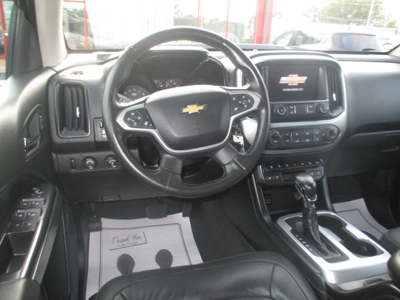Used 2022 Chevrolet Colorado ZR2 w/ ZR2 Midnight Special Edition image 14