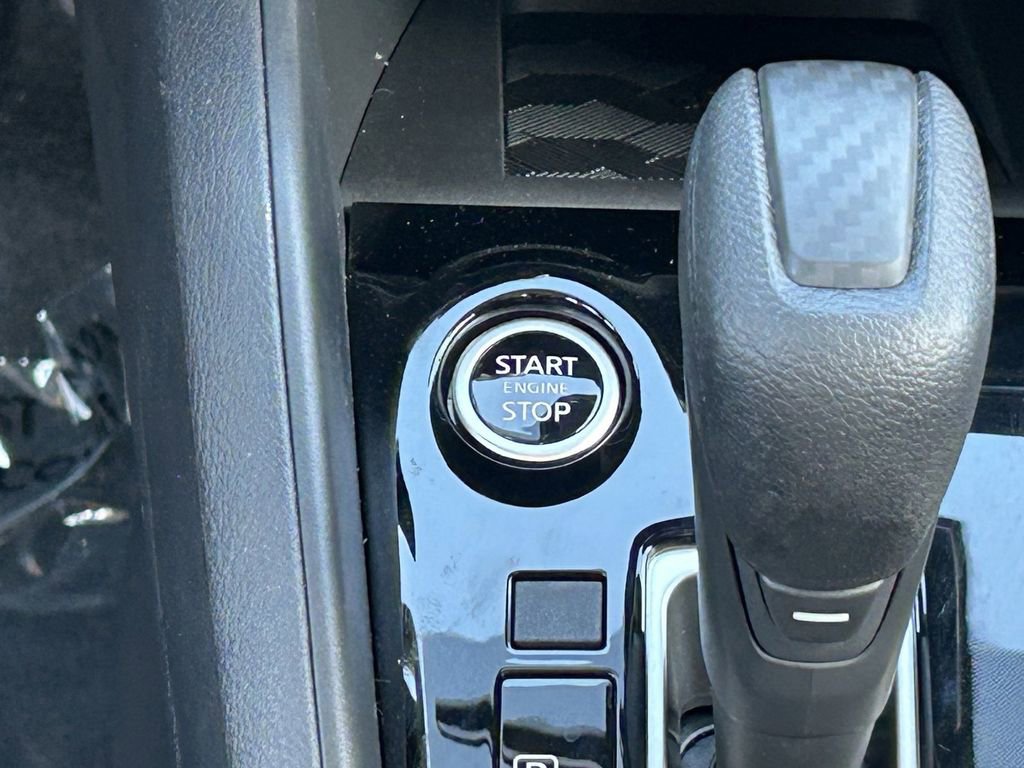 New 2025 Nissan Versa SV w/ Trunk Package image 15