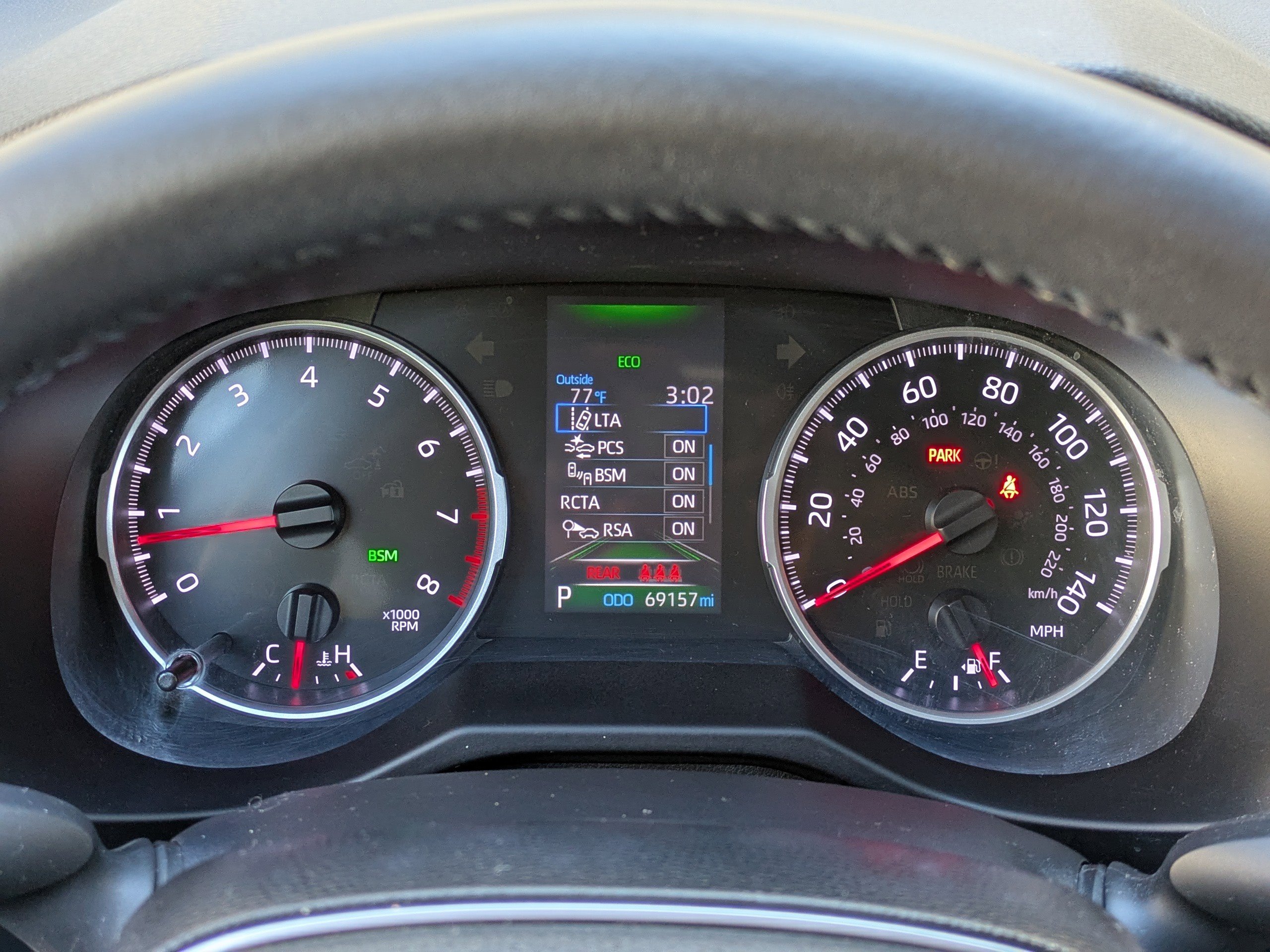 Used 2019 Toyota RAV4 XLE w/ Convenience Package image 25