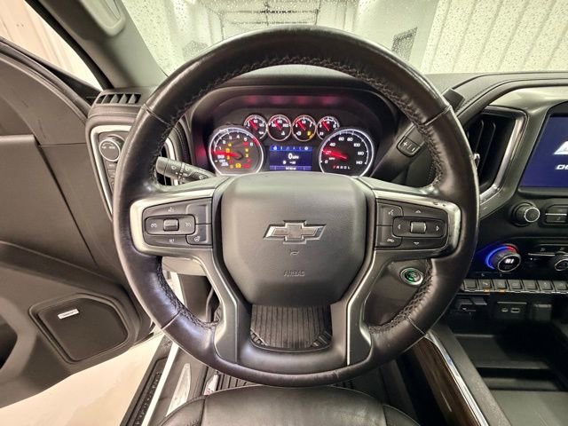 Certified 2021 Chevrolet Silverado 1500 LT Trail Boss w/ LT Trail Boss Premium Package image 11