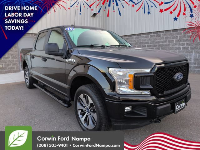 Used 2019 Ford F150 XL w/ Equipment Group 101A Mid