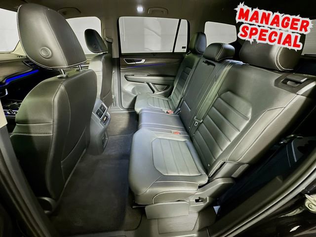 Used 2024 Volkswagen Atlas SEL image 23