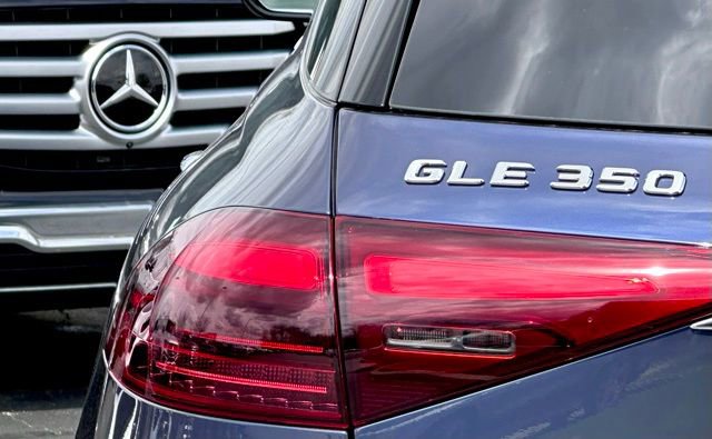 New 2026 Mercedes-Benz GLE 350 4MATIC image 10