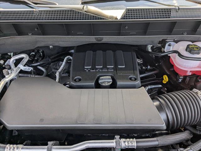 New 2026 Chevrolet Silverado 1500 Custom w/ Rally Edition image 16