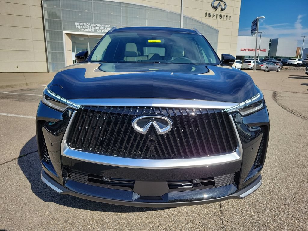 New 2027 INFINITI QX60 Luxe w/ Cargo Package AWD/4WD image 4