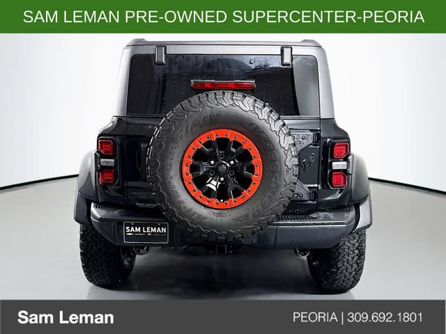 Used 2024 Ford Bronco Raptor AWD/4WD image 6