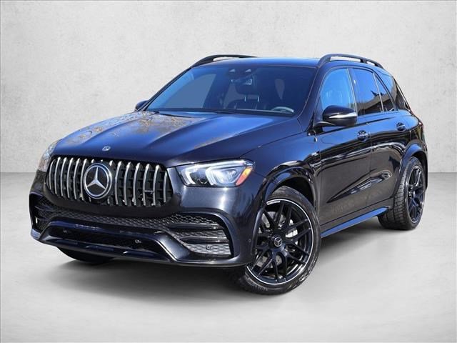 Used 2021 Mercedes-Benz GLE 53 AMG 4MATIC