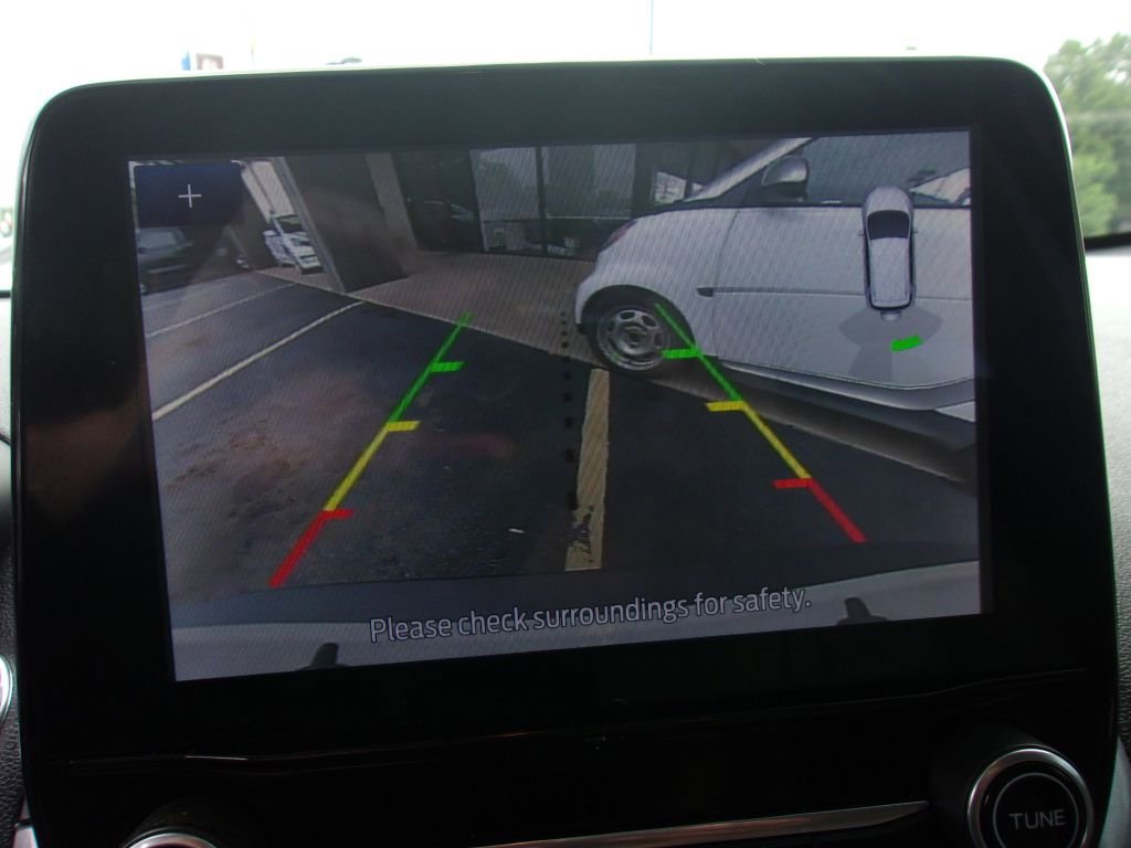 Used 2020 Ford EcoSport SE image 11