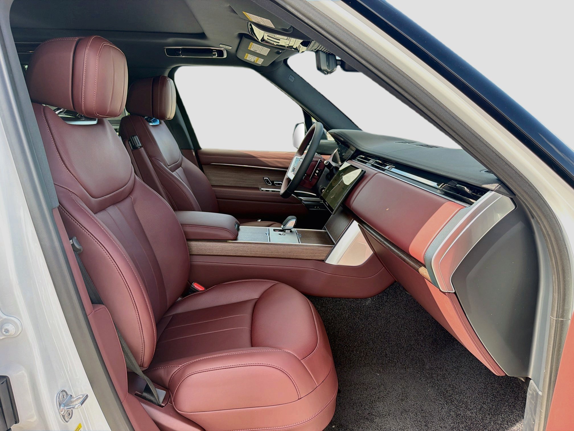 New 2026 Land Rover Range Rover SE AWD/4WD image 22