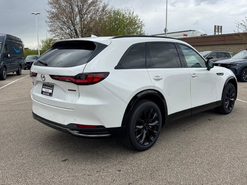 New 2026 MAZDA CX-90 3.3 Turbo S w/ Premium Package AWD/4WD image 4