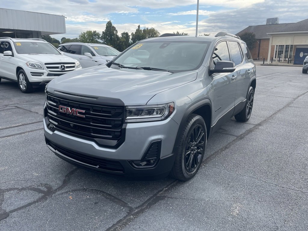 Used 2023 GMC Acadia SLT w/ Elevation Edition