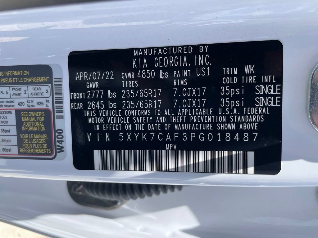 Used 2023 Kia Sportage X-Pro Prestige AWD/4WD image 34