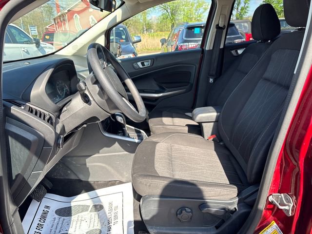 Used 2022 Ford EcoSport SE AWD/4WD image 8