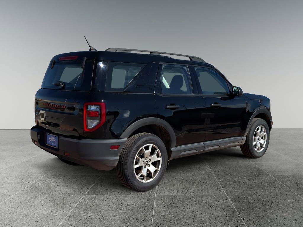 Certified 2022 Ford Bronco Sport Base image 3