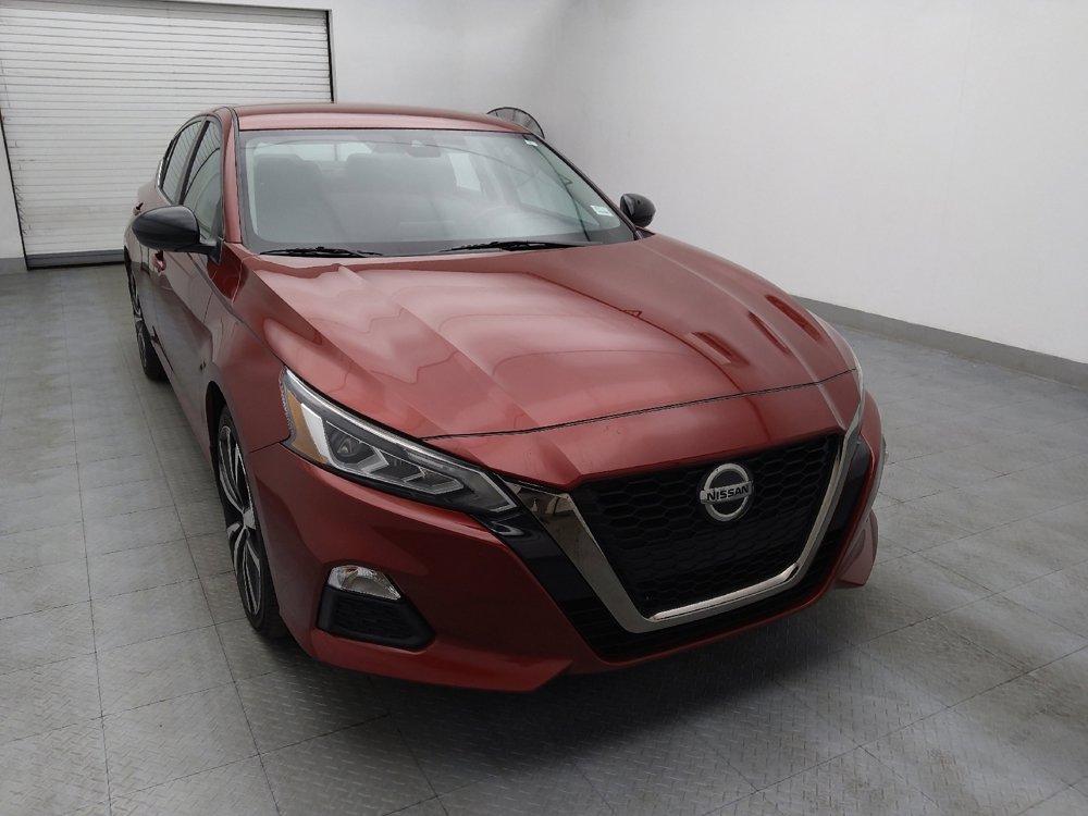 Used 2020 Nissan Altima 2.5 SR image 14