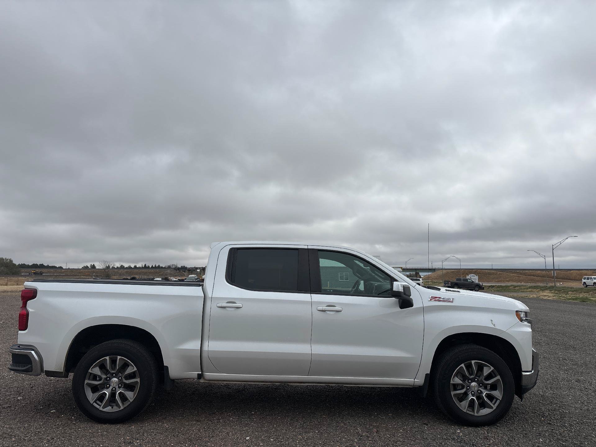 Used 2021 Chevrolet Silverado 1500 LT w/ All Star Edition Plus AWD/4WD image 9