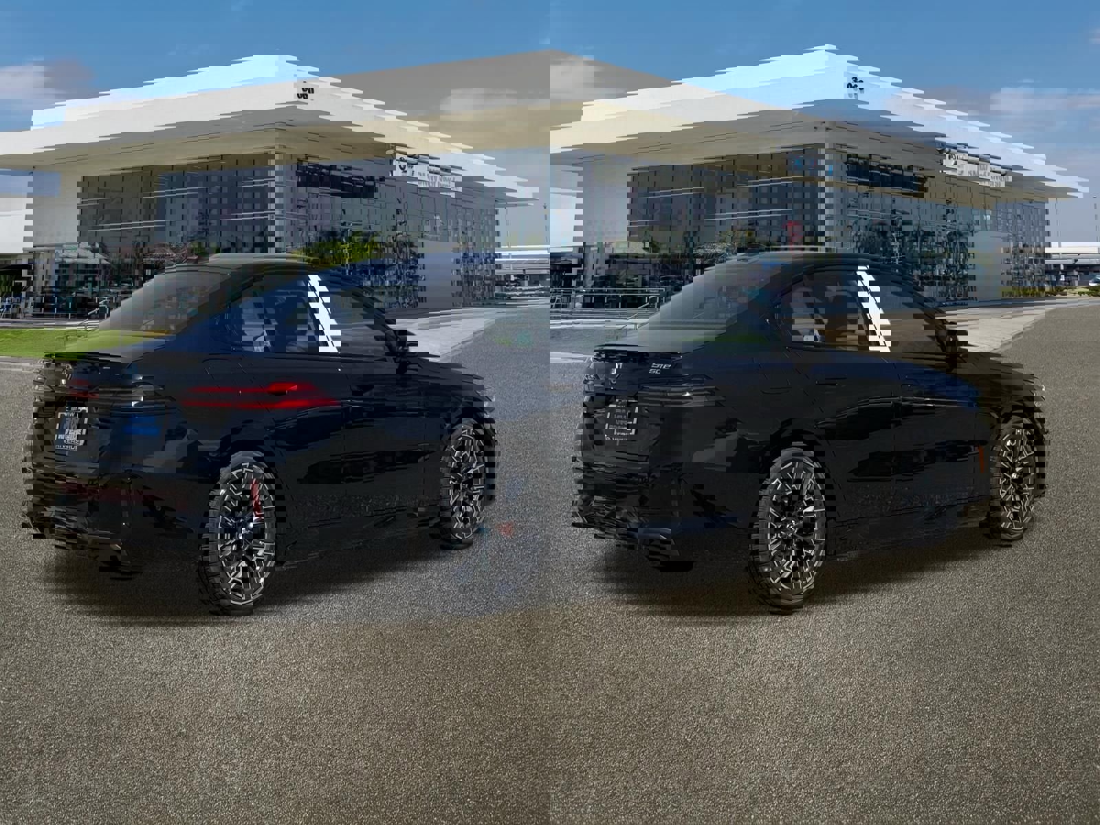 New 2026 BMW 550e xDrive image 10