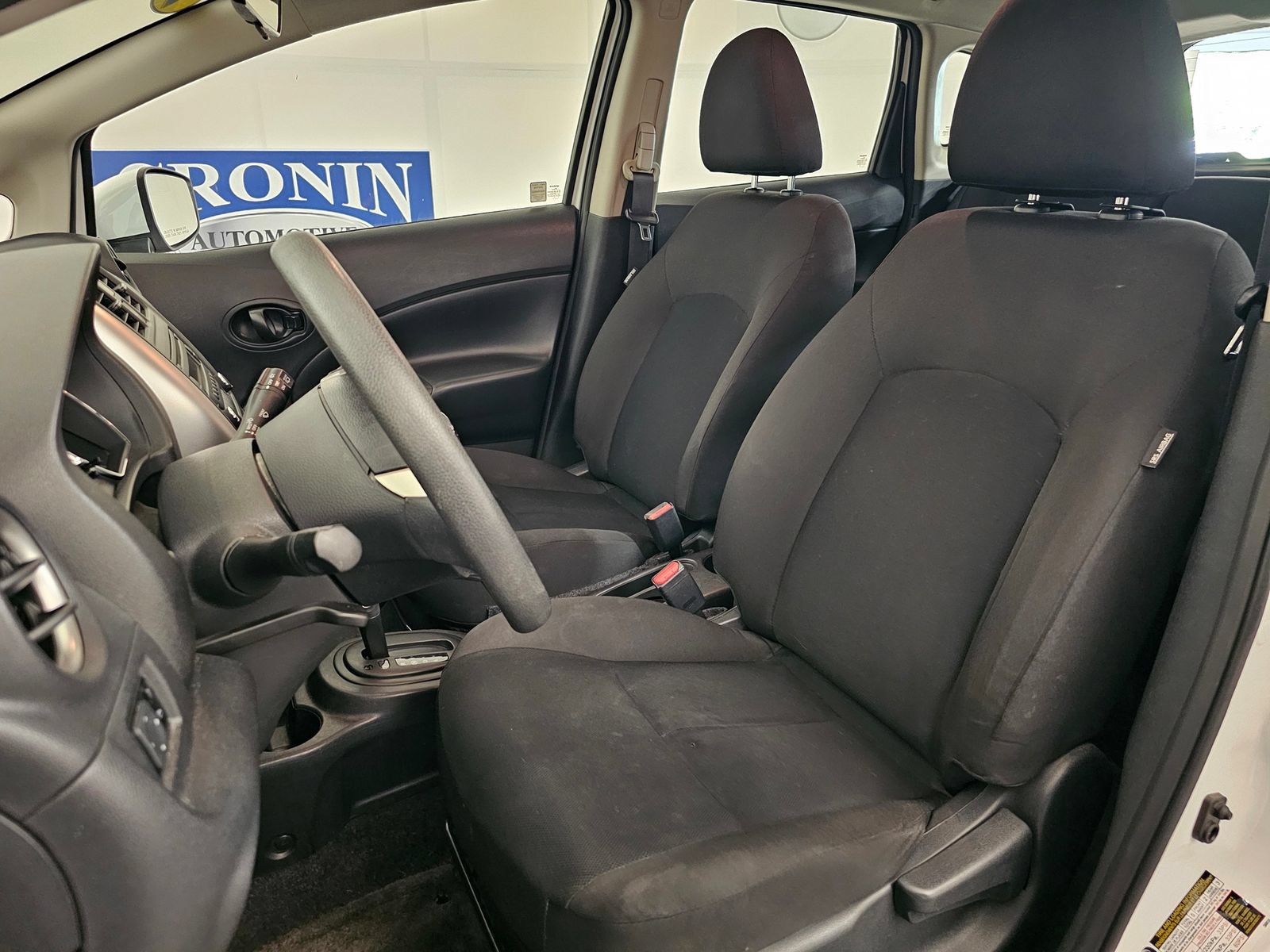 Used 2017 Nissan Versa Note S Plus FWD image 5