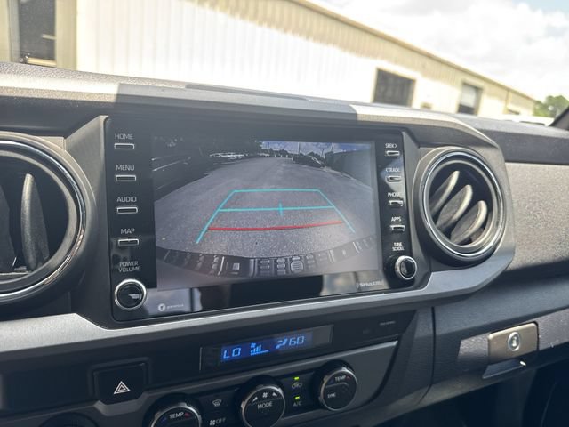 Used 2022 Toyota Tacoma TRD Sport w/ Technology Package AWD/4WD image 21