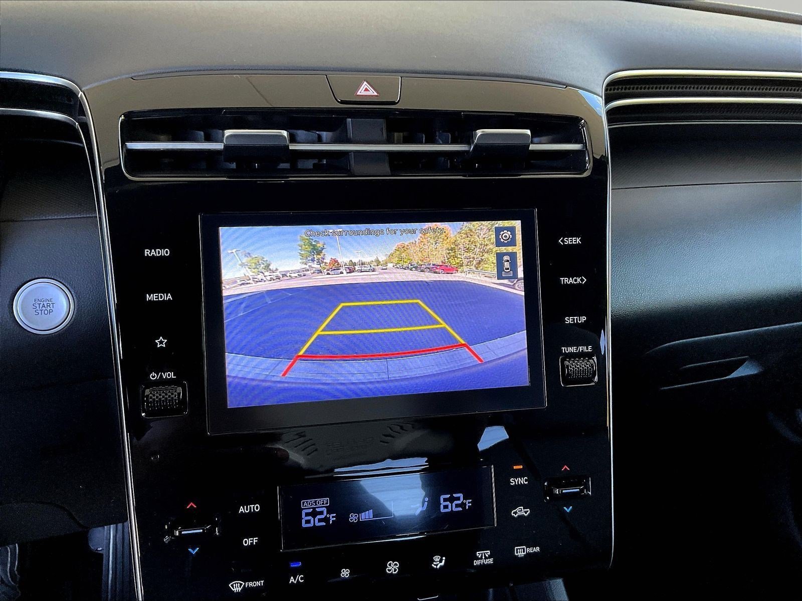 Used 2024 Hyundai Santa Cruz SEL AWD/4WD image 14