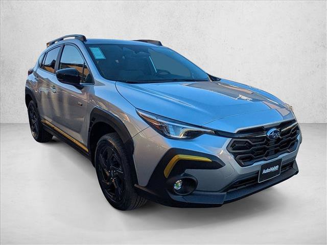 New 2026 Subaru Crosstrek 2.5i Sport video 3
