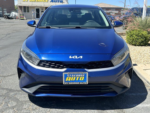 Used 2022 Kia Forte LXS FWD image 8