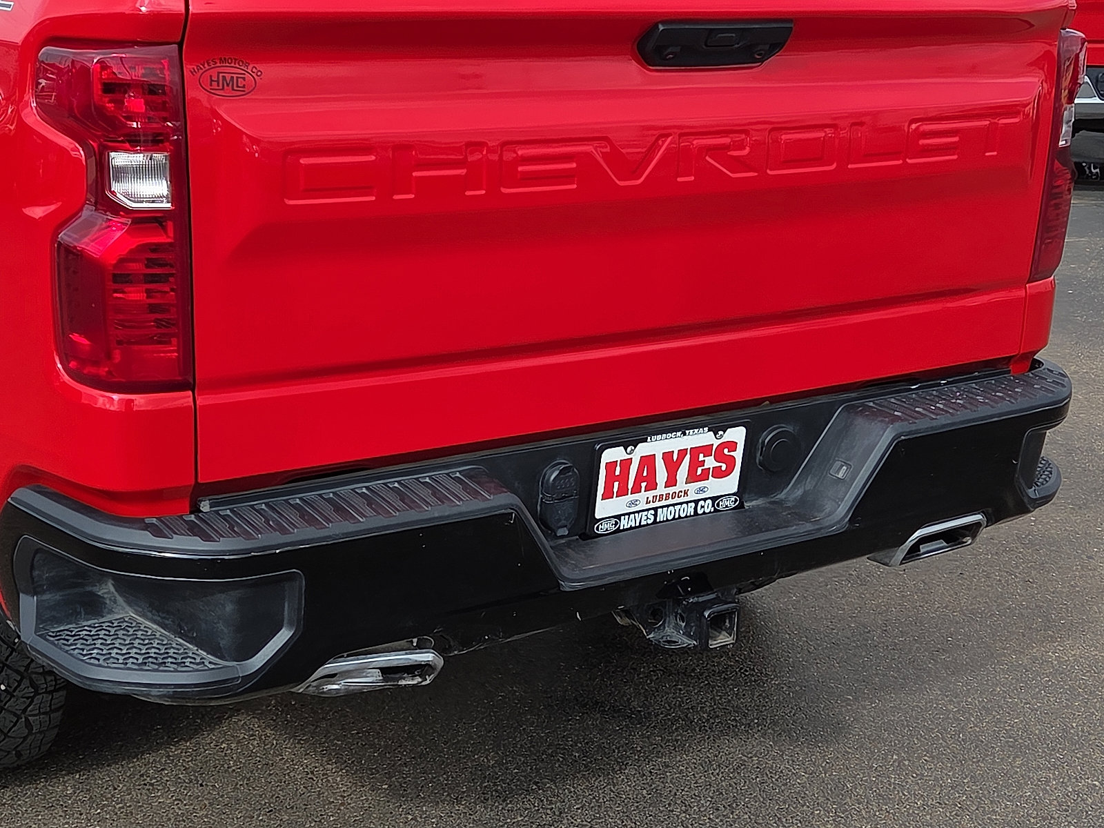 Used 2024 Chevrolet Silverado 1500 Custom Trail Boss image 10