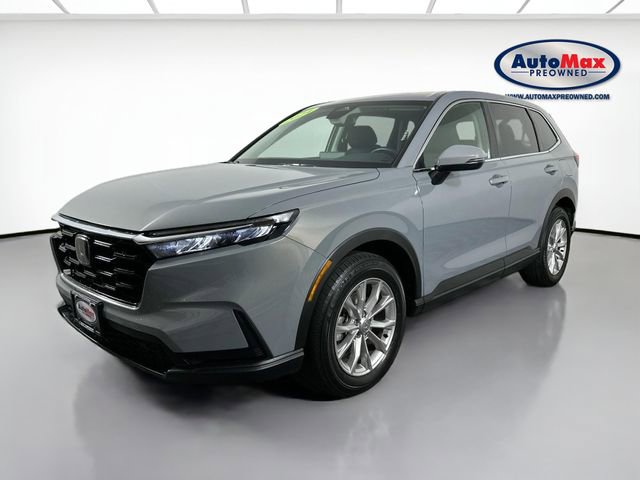 Used 2024 Honda CR-V EX image 5