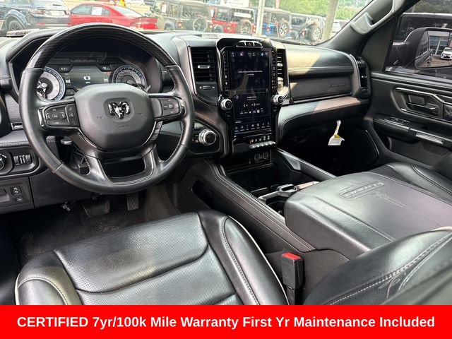 Used 2022 RAM 1500 Limited AWD/4WD image 22