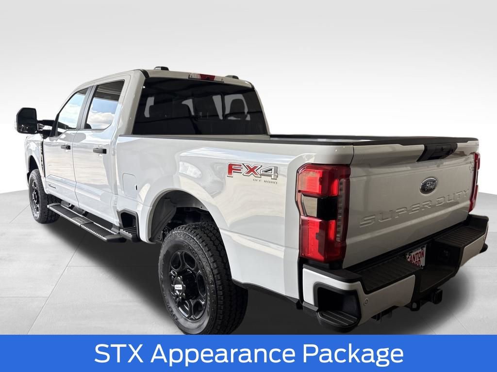 New 2026 Ford F250 XL w/ STX Appearance Package AWD/4WD image 3