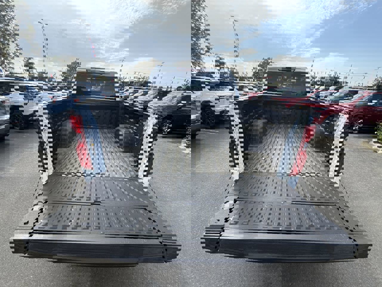 New 2026 Chevrolet Silverado 1500 RST w/ RST All Star Premium Package image 26