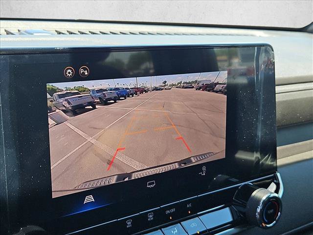 New 2026 Chevrolet Colorado W/T w/ WT Custom Package AWD/4WD image 13