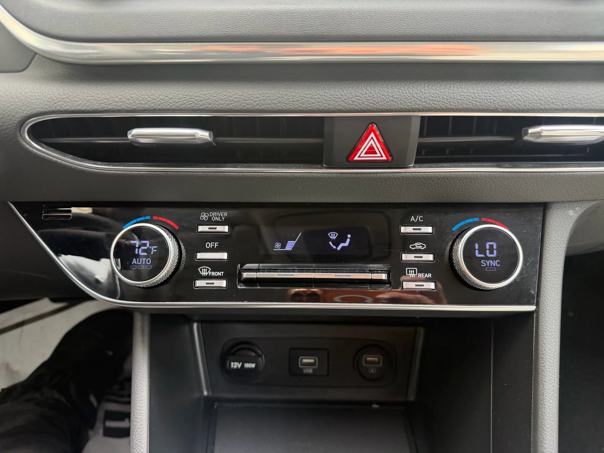 Used 2022 Hyundai Sonata Blue image 19