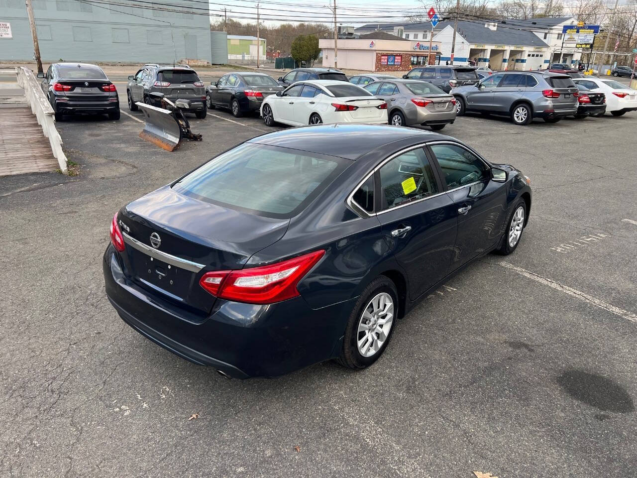 Used 2017 Nissan Altima 2.5 S w/ Power Driver Seat Package FWD image 16