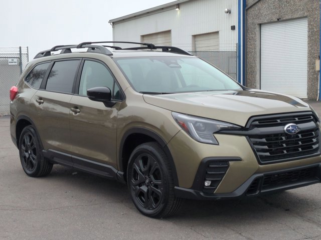 Certified 2024 Subaru Ascent Onyx Edition Limited image 3