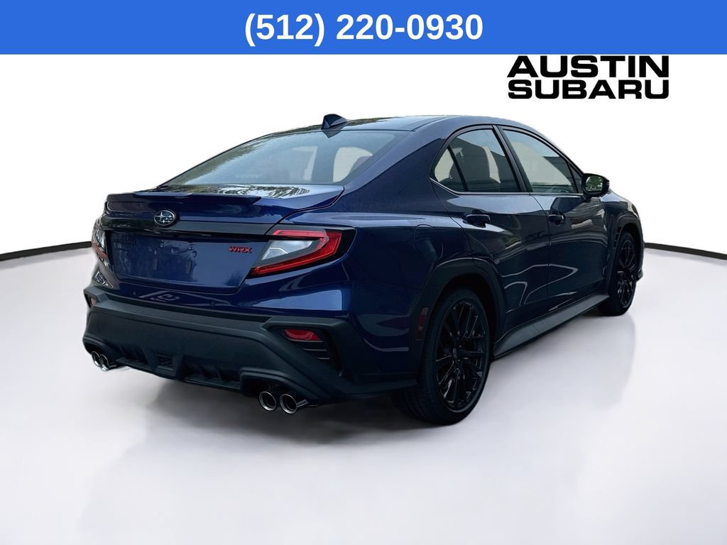 New 2026 Subaru WRX GT AWD/4WD image 8