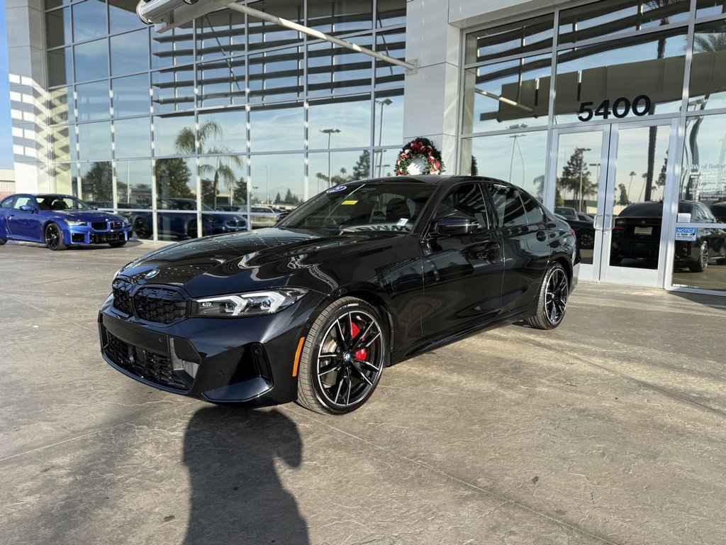 Used 2023 BMW M340i xDrive