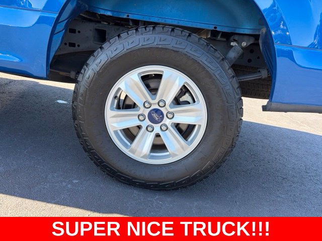 Used 2017 Ford F150 XL w/ Equipment Group 101A Mid AWD/4WD image 10