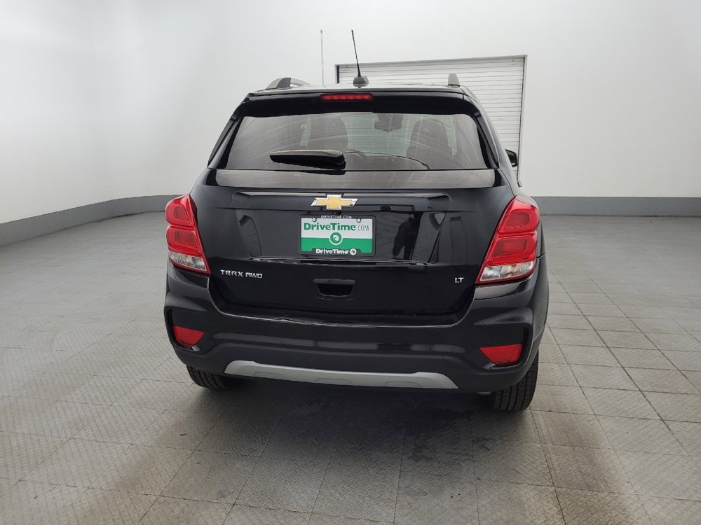 Used 2019 Chevrolet Trax LT w/ LT Convenience Package image 7