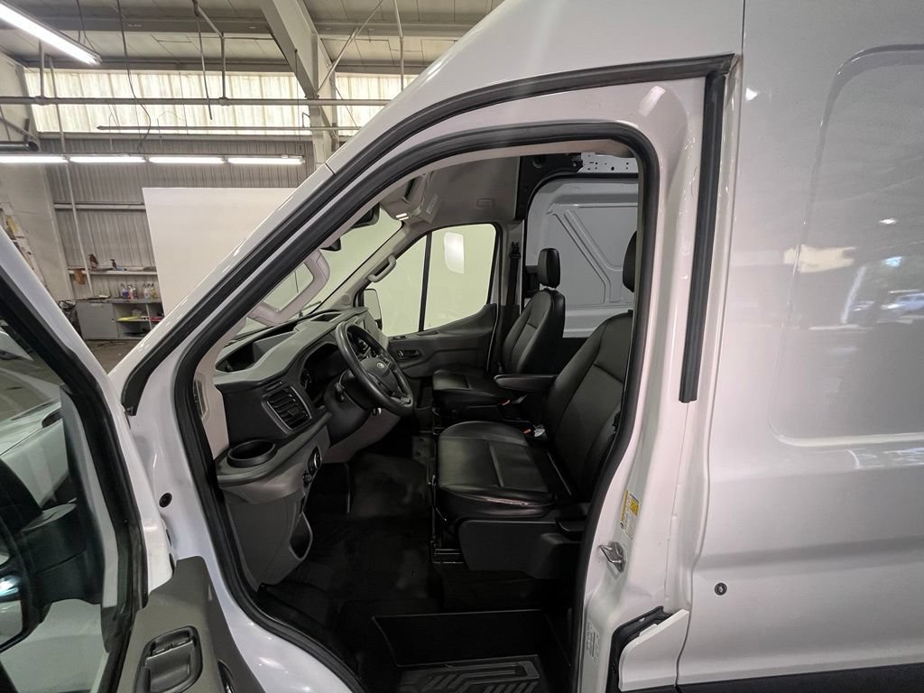 Used 2023 Ford Transit 250 148 High Roof Extended AWD image 15