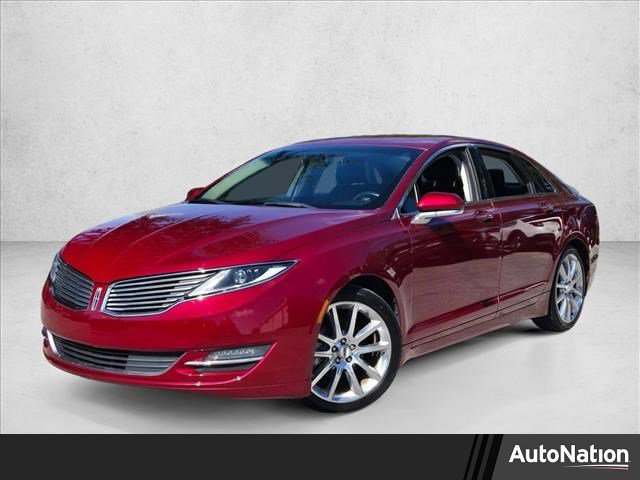 Used 2016 Lincoln MKZ Hybrid