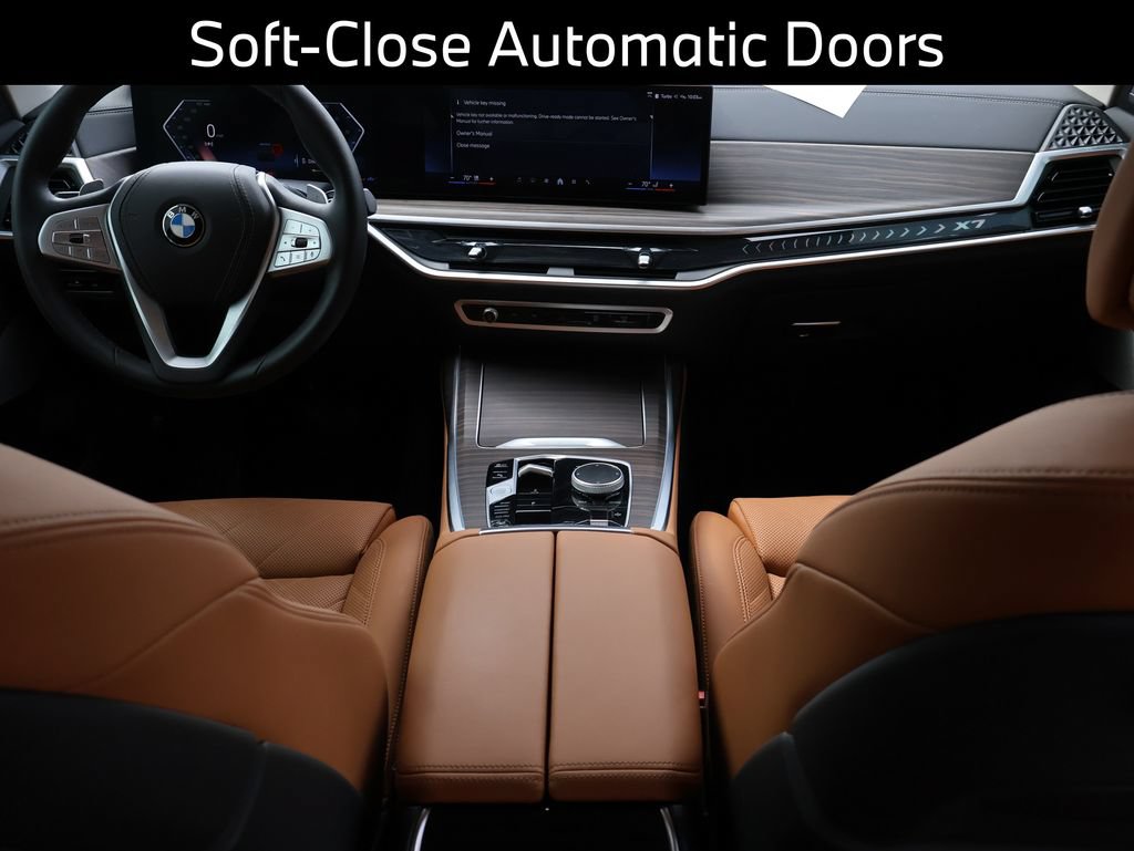 Certified 2025 BMW X7 xDrive40i w/ Premium Package AWD/4WD image 15
