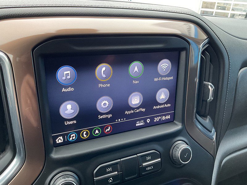 Used 2019 Chevrolet Silverado 1500 High Country w/ Technology Package image 21