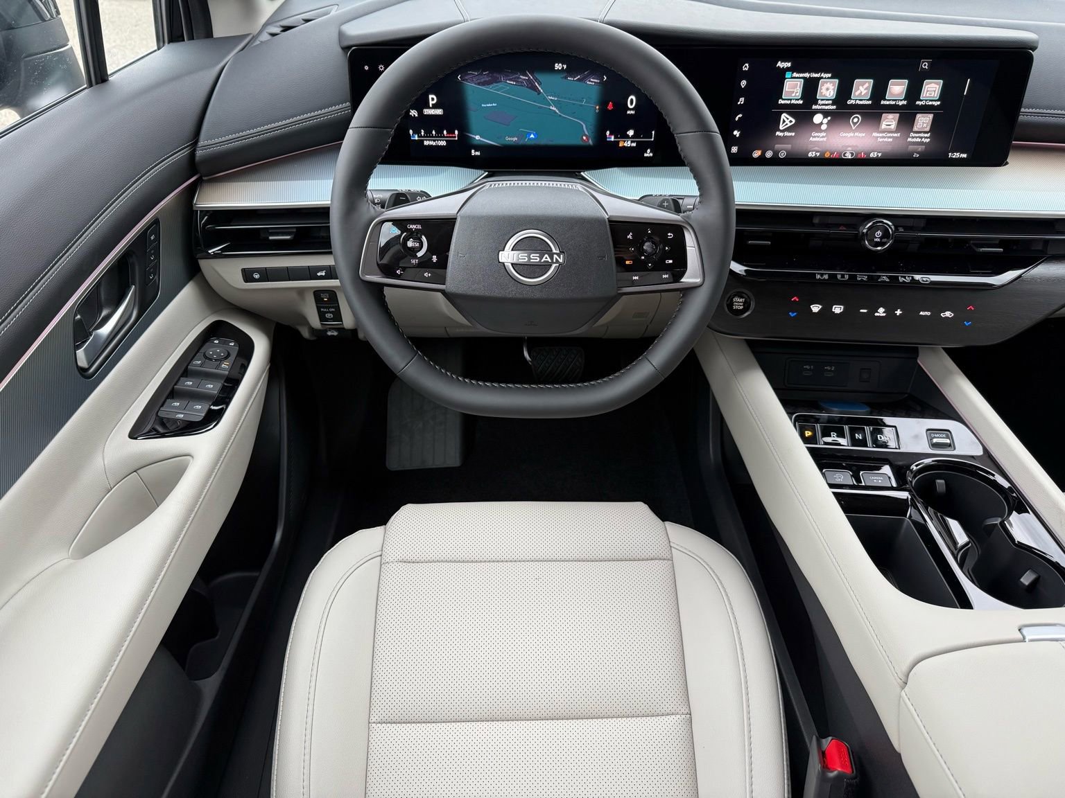 New 2026 Nissan Murano SL AWD/4WD image 26