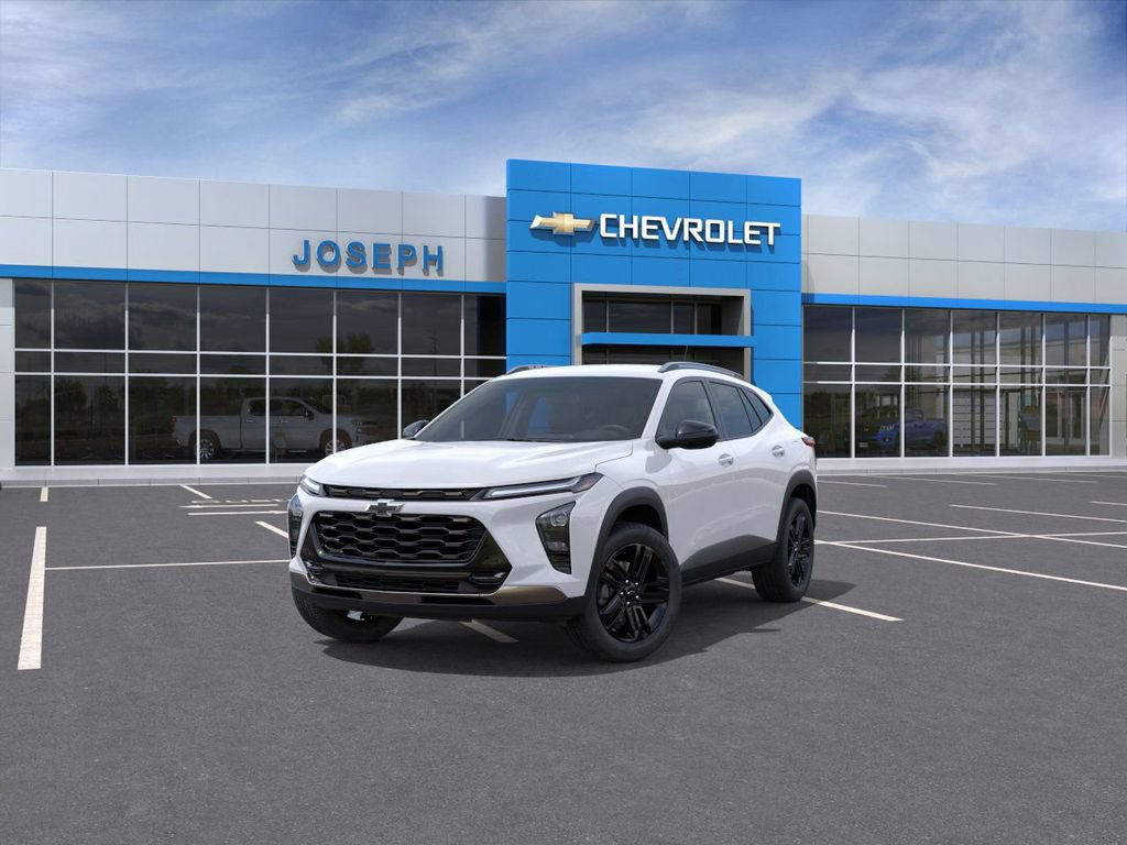 New 2026 Chevrolet Trax ACTIV w/ Driver Confidence Package FWD image 8