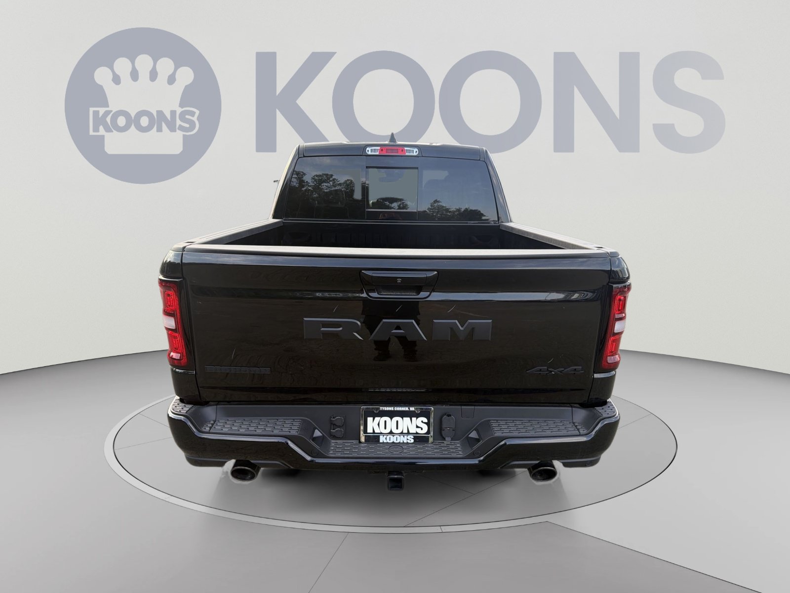 New 2026 RAM 1500 Big Horn AWD/4WD image 26