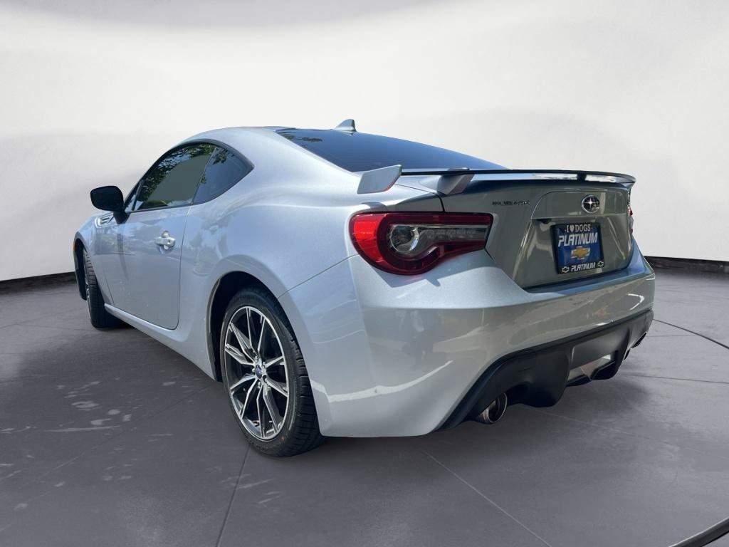 Used 2017 Subaru BRZ Premium RWD image 8