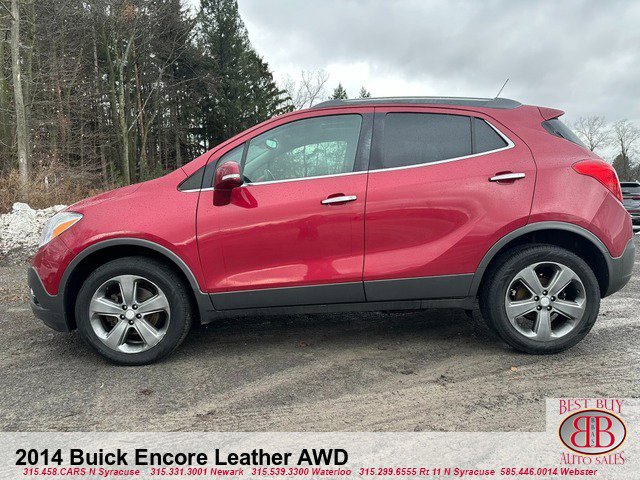Used 2014 Buick Encore Leather image 6