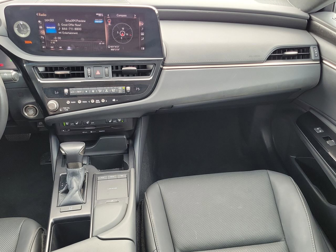 Used 2022 Lexus ES 350 w/ Premium Package FWD image 16