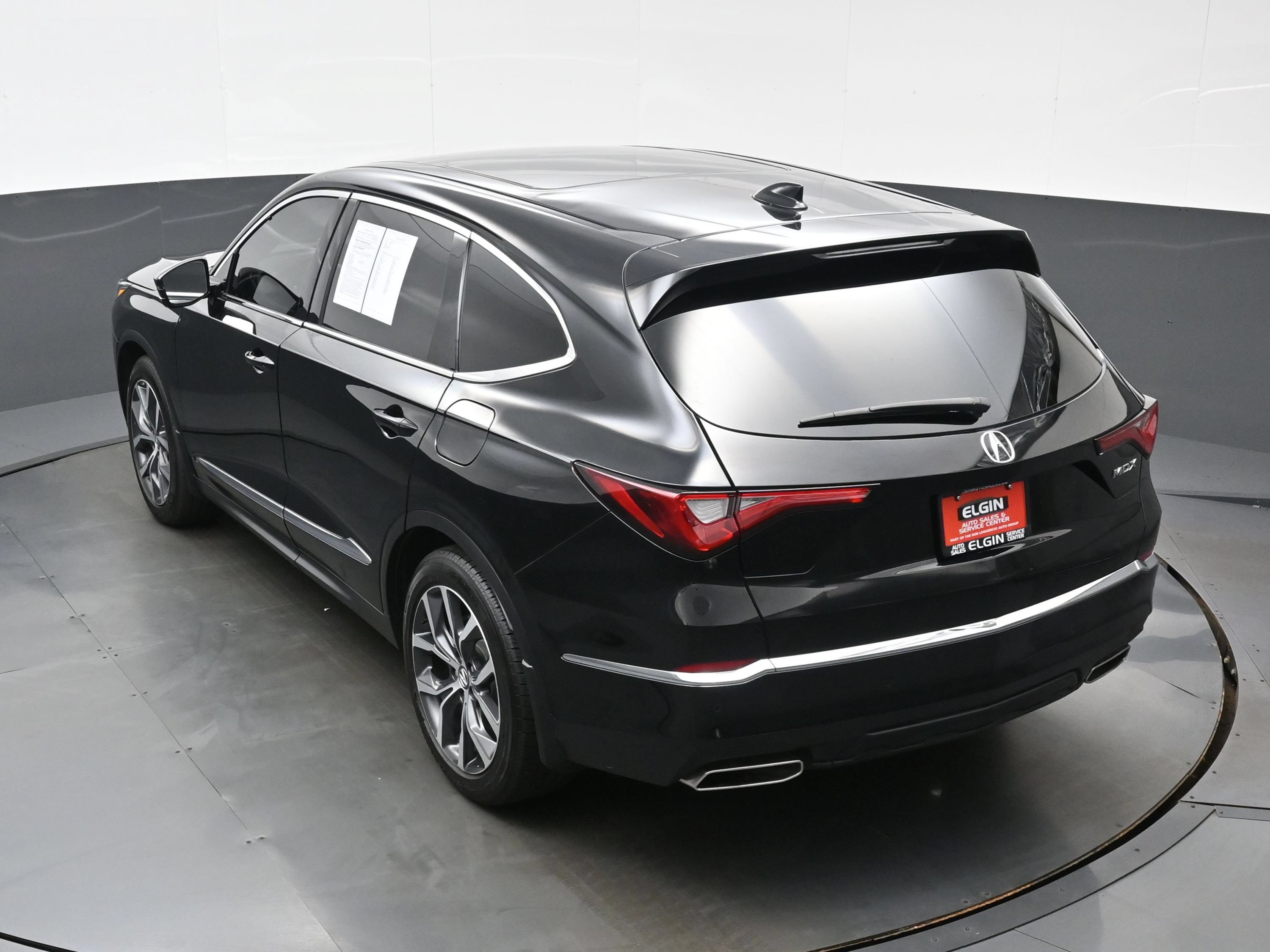 Used 2022 Acura MDX w/ Technology Package FWD image 35